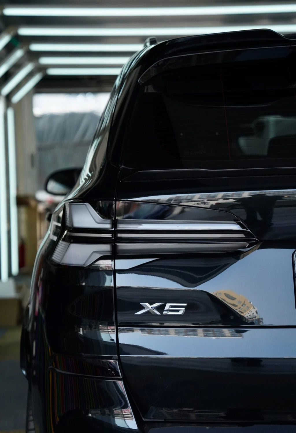 LCI style LED Taillights - BMW X5 G05 (2018-2023)