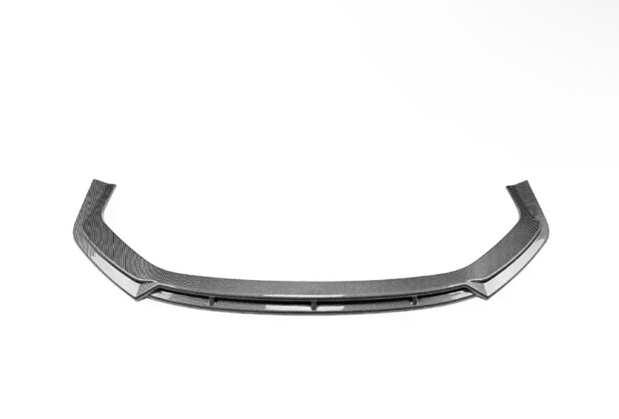 Front Lip Spoiler Audi A7/S7 C8 (2019-2025)