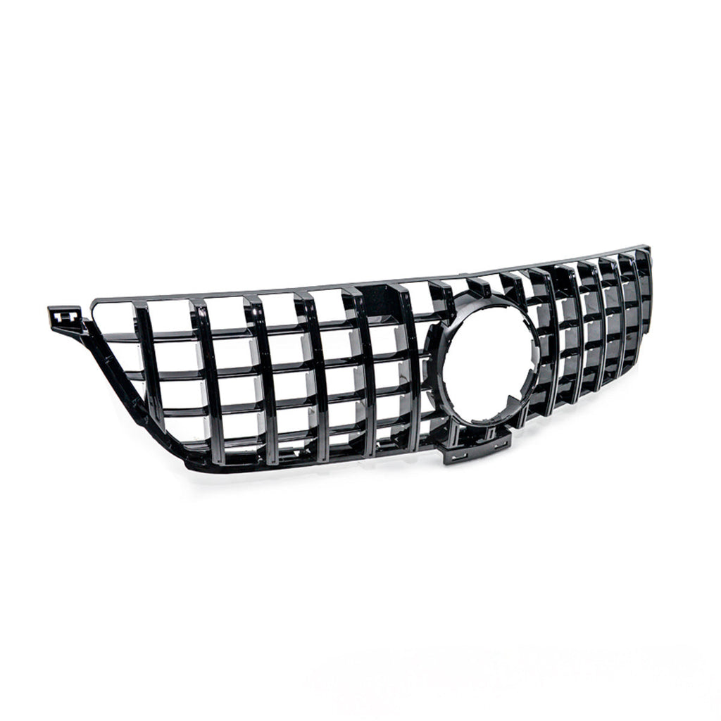 Black Grille Mercedes GLE W166 (2011-2015)