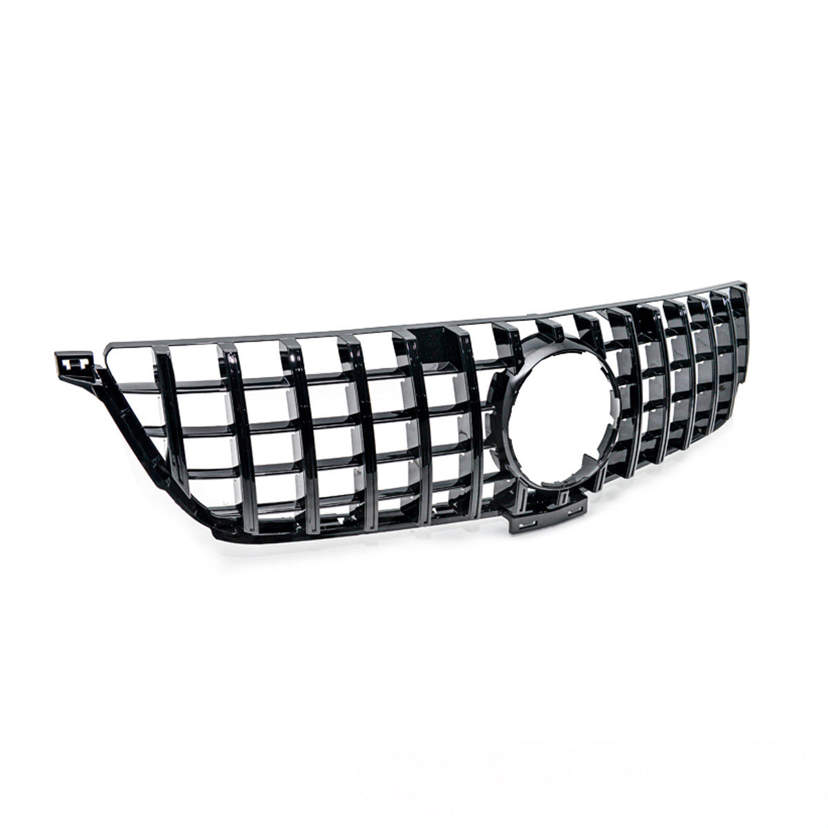 Black Grille Mercedes GLE W166 (2011-2015)