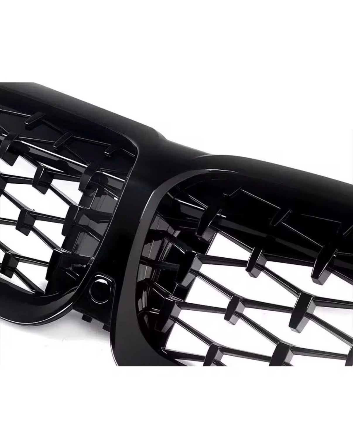 BMW 3-Series G20/G21 Pre-LCI Diamond Grille (2019-2022)