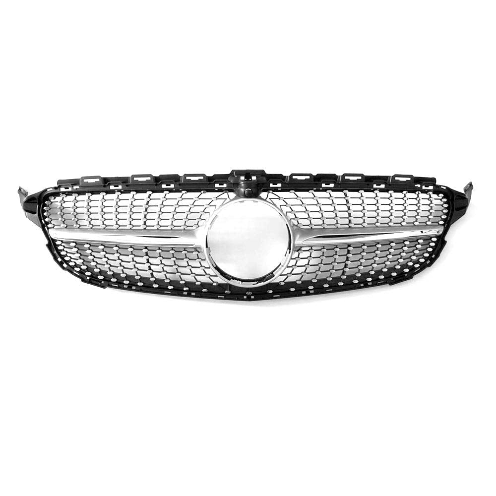 Grille Mercedes C-Class W205 (2014-2018)