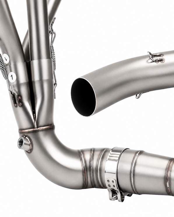 Yamaha MT-09 2021-2025 Exhaust System 51mm