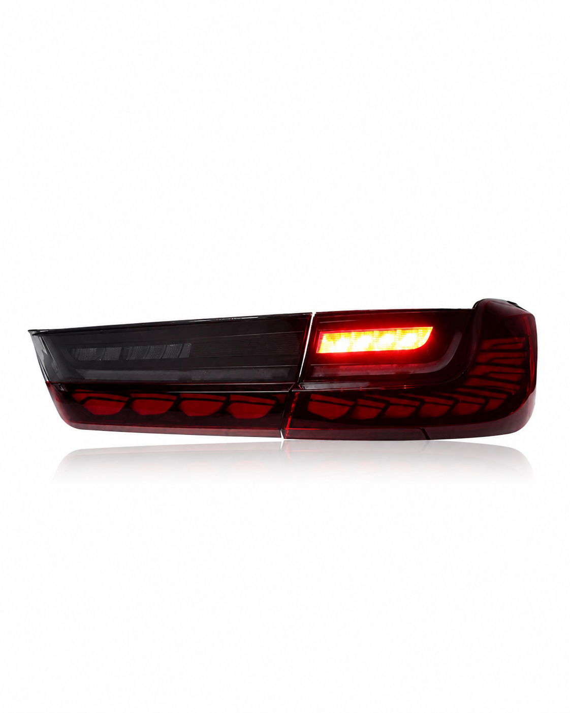 BMW 3-Series/M3 G20/G80 Pre-LCI LED Tail Lights (2019-2022)