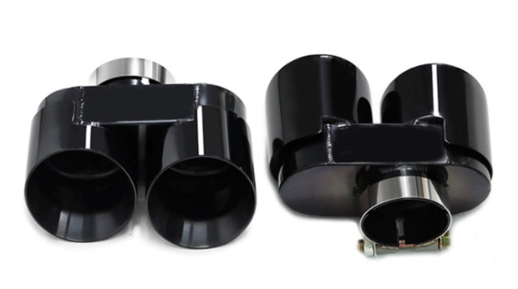 Diffuser and exhaust tips BMW 3-Series G20 (2018-2022)