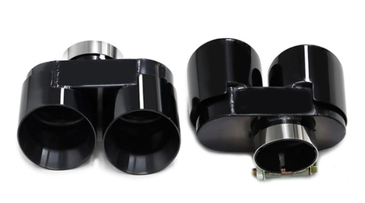 Diffuser and exhaust tips BMW 3-Series G20 (2018-2022)