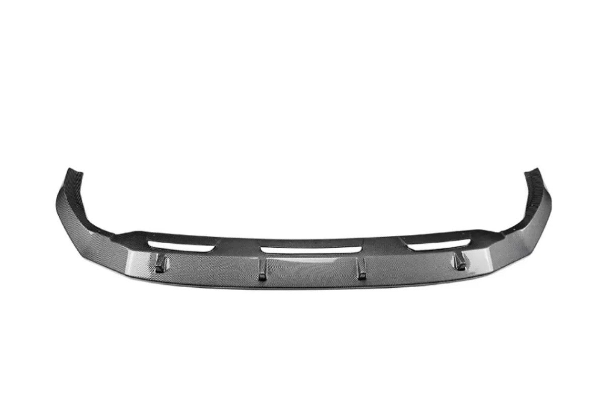 Front Lip Spoiler Audi Q8/SQ8 4M (2019-2023)