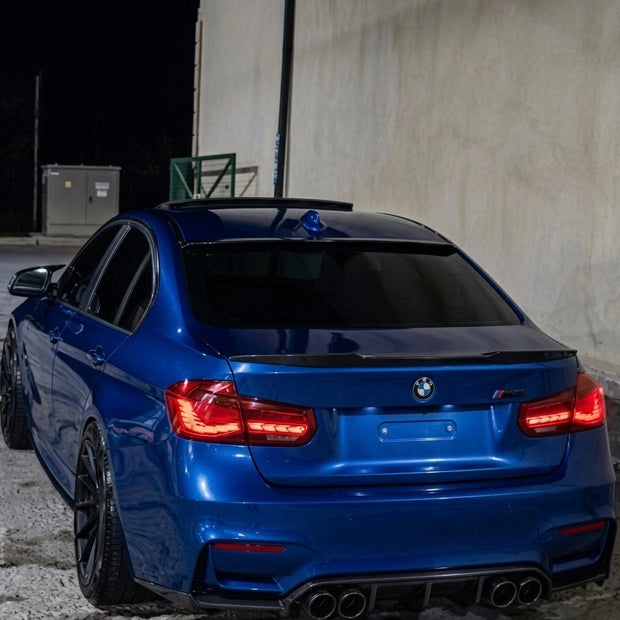 BMW 3-Series F30 | M3 F80 LED Tail Lights (2012-2018)