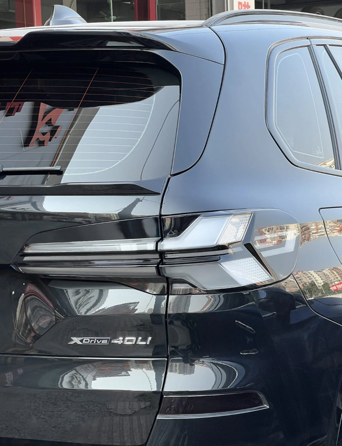 LCI style LED Taillights - BMW X5 G05 (2018-2023)