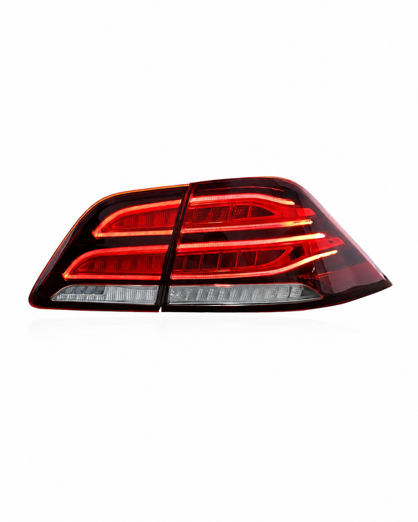 Mercedes ML W166 LED Facelift Style Tail Lights (2011-2015)