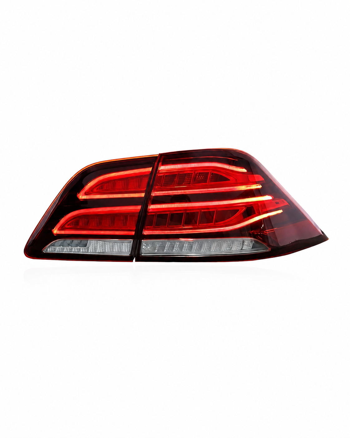 Mercedes ML W166 LED Facelift Style Tail Lights (2011-2015)
