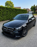 Mercedes E-Class W213/S213 Front Lip Spoiler (2016-2020)
