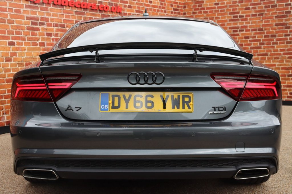 Audi a7 2011-2014