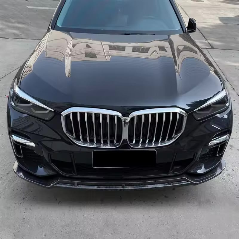 Front lip spoiler - Bmw X5 G05 (2019-2023) M-sport
