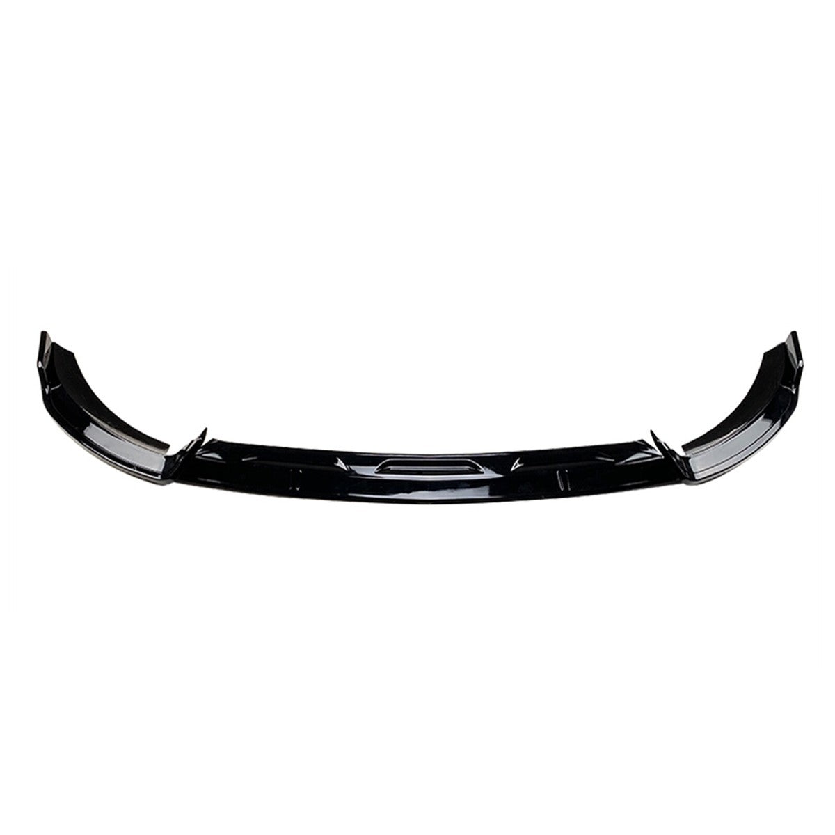 Front Lip Spoiler Mercedes GLE W167/C167 (2019-2023)