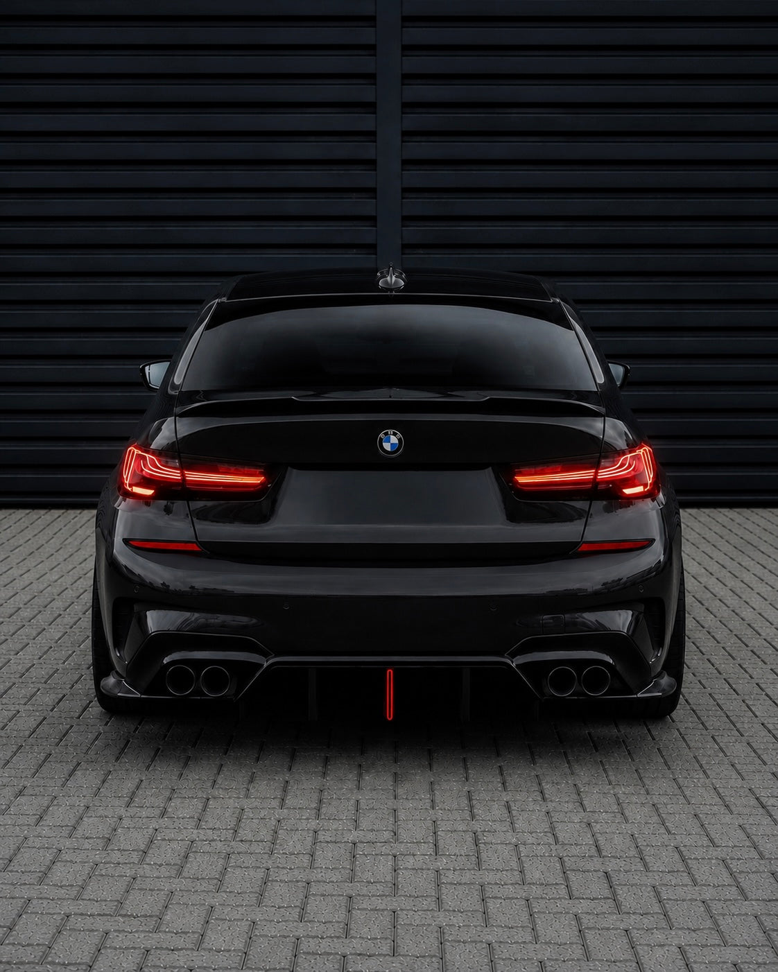 BMW 3-Series G20 | M3 G80 Pre-LCI LED Laser Tail Lights (2019-2022)