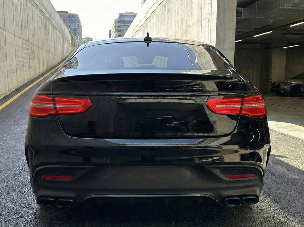 Diffuser and Exhaust Tips Mercedes GLE C292 (2015-2019)