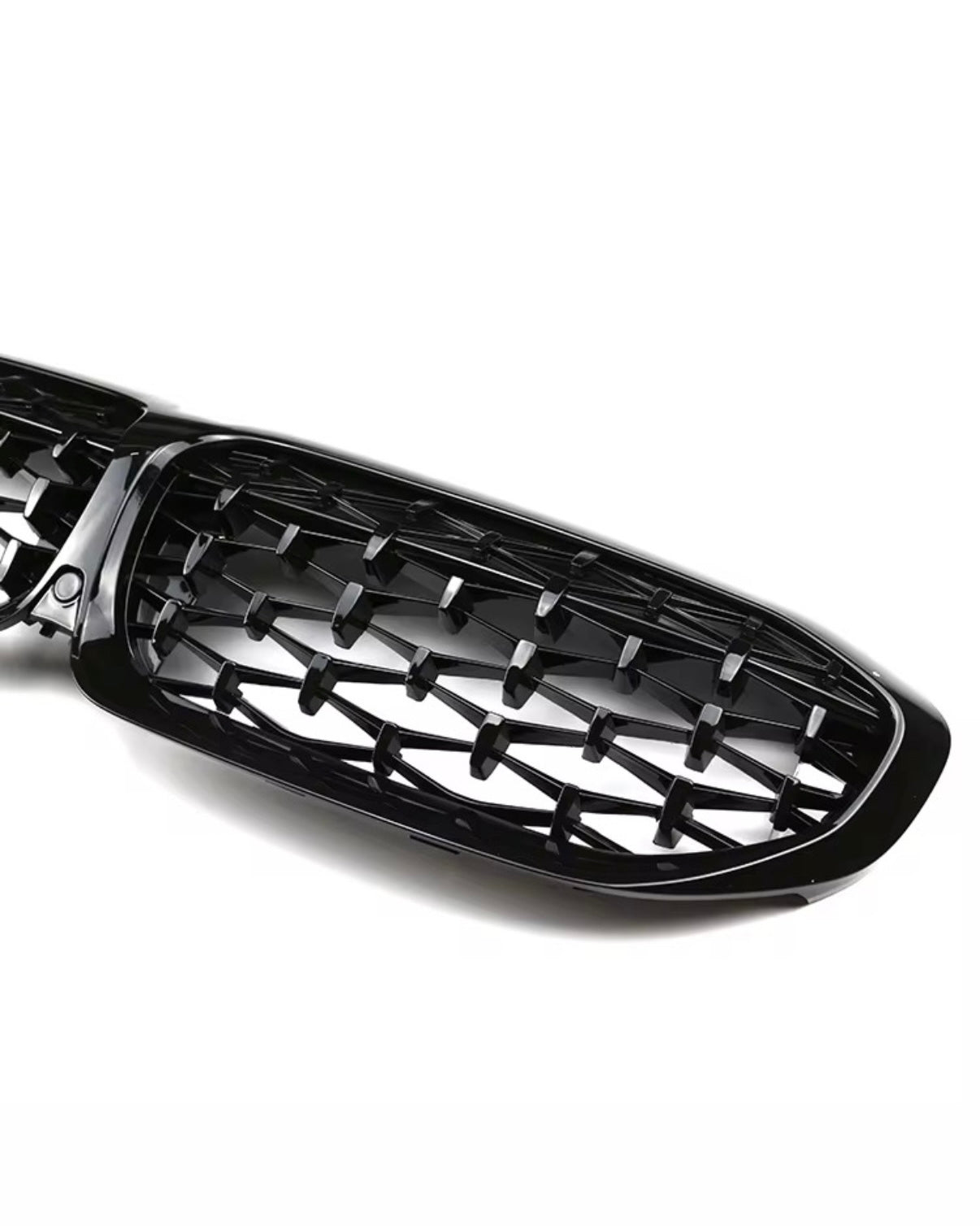 BMW 3-Series G20/G21 Pre-LCI Diamond Grille (2019-2022)
