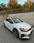 Volkswagen Golf 7.5 (MK7) GTI/GTD Facelift Canards (2017-2020)