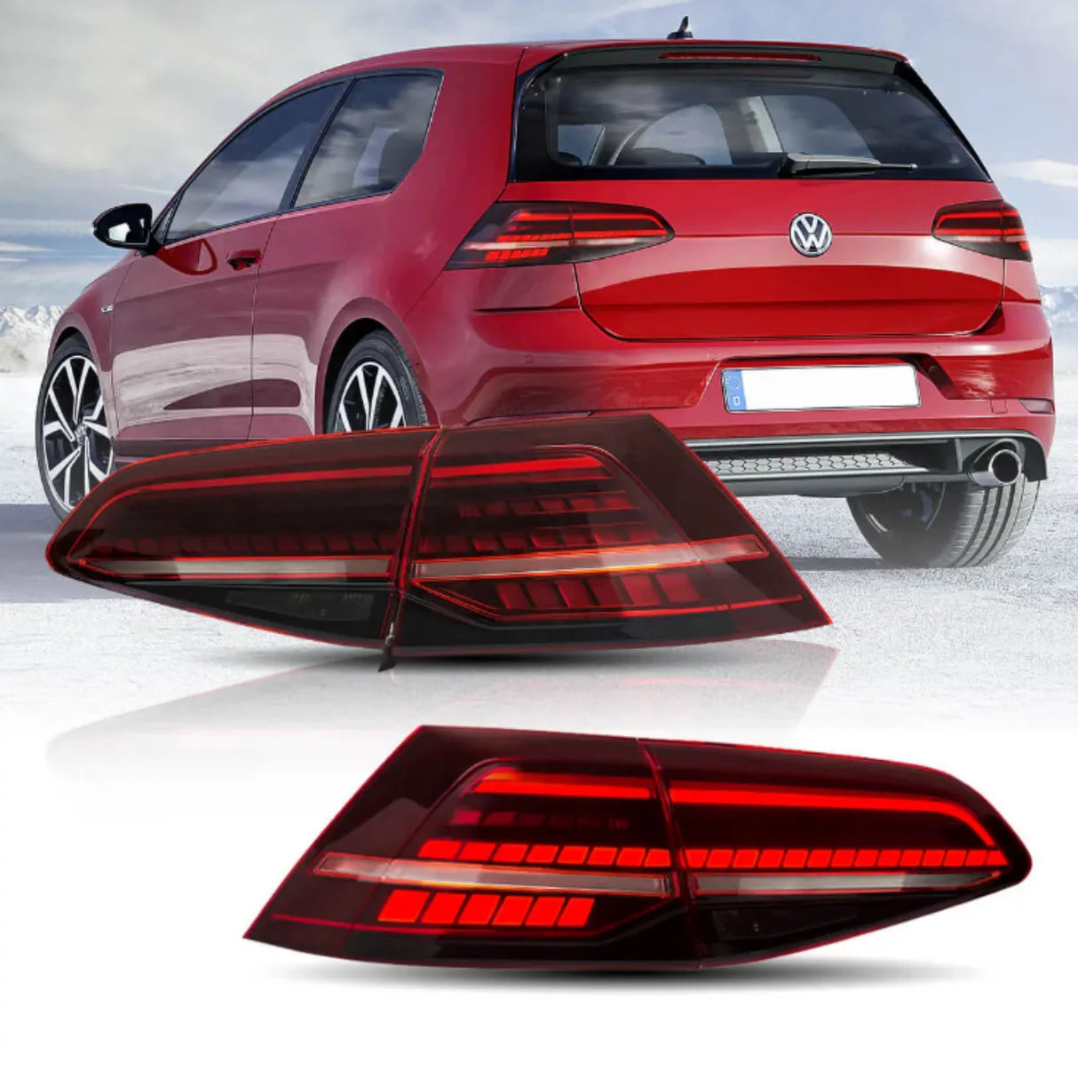 Golf 7 2013-2020