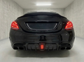 Diffuser Mercedes C-Class W205 (2014-2021)