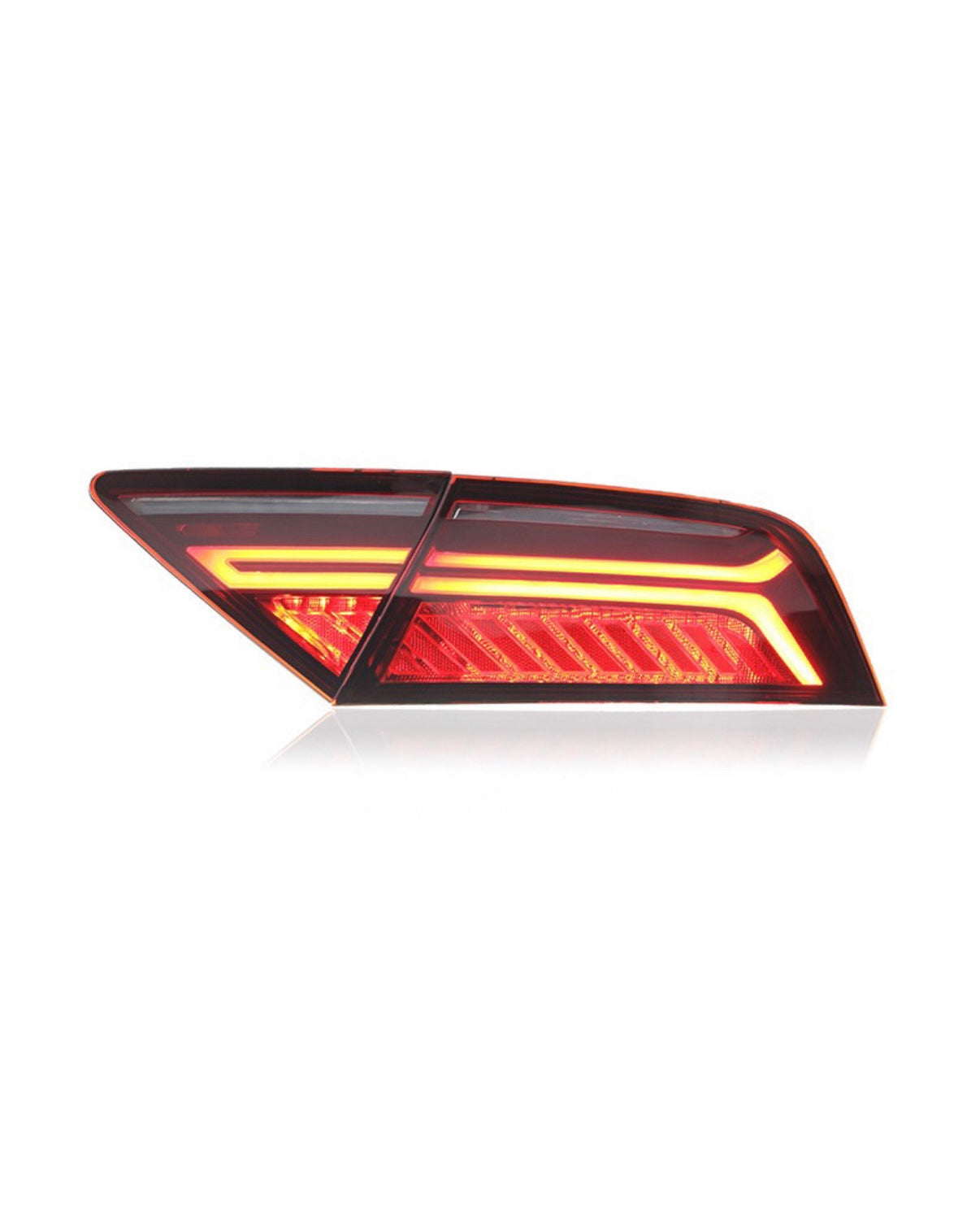 Audi A7/S7/RS7 C7 LED Facelift Style Tail Lights (2010-2014)