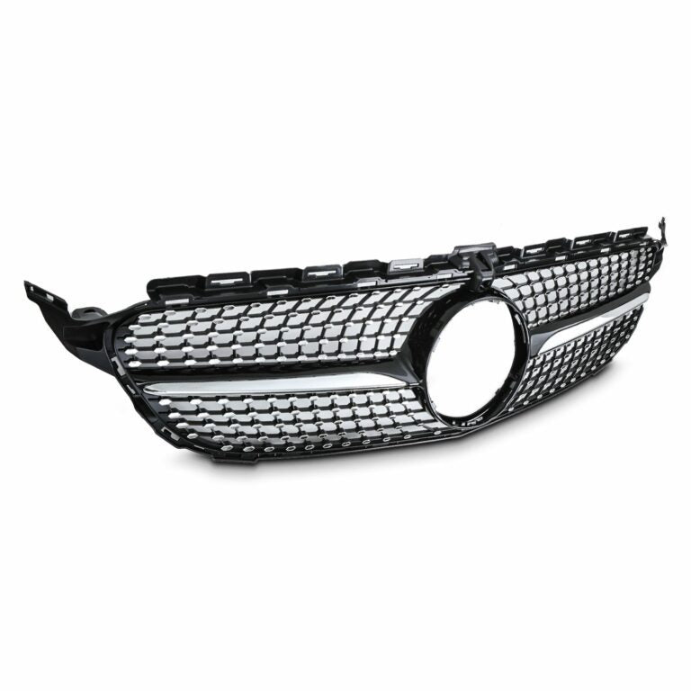 Grille Mercedes C-Class W205 (2014-2017)