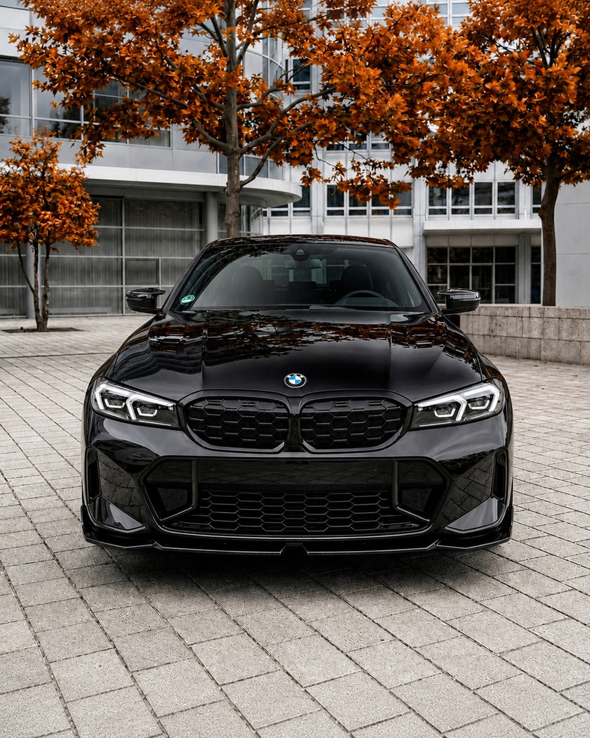 BMW 3-Series G20/G21 LCI Diamond Grille (2022+)