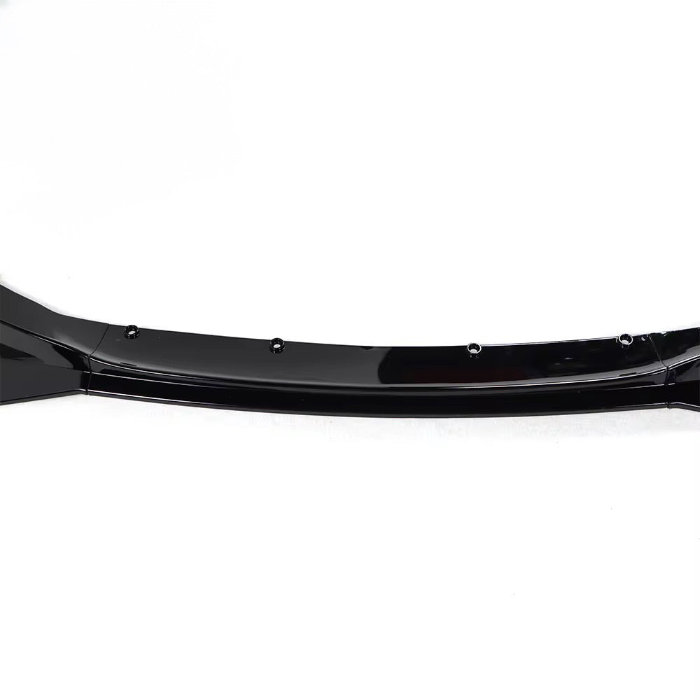 Front lip spoiler Bmw 4-Series G22  (2020-2023)