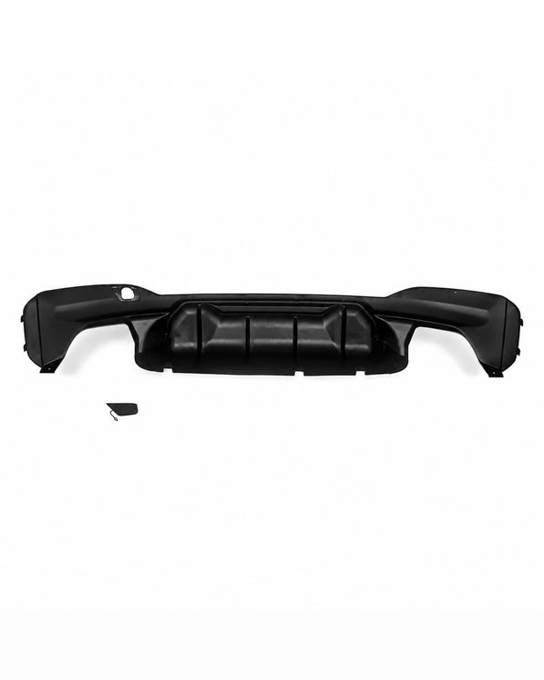 BMW 5-Series / M5 G30/G31/F90 Diffuser With Exhaust Tips  (2017-2023)