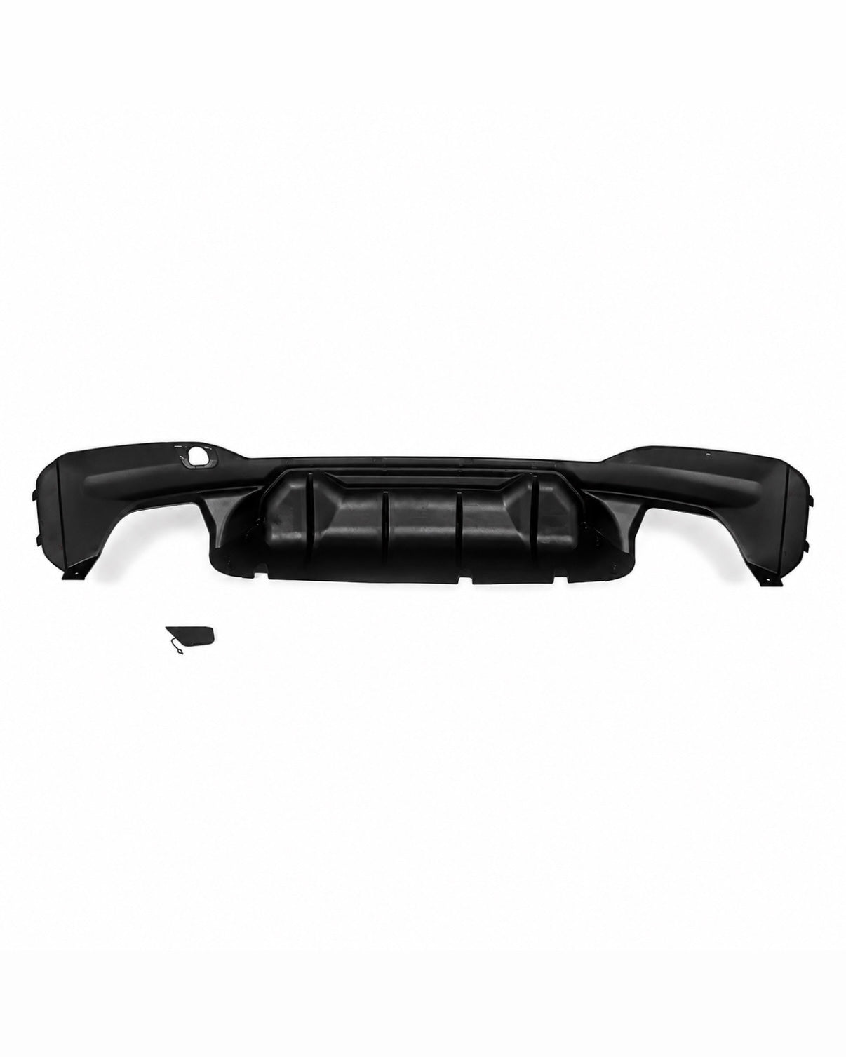 BMW 5-Series / M5 G30/G31/F90 Diffuser With Exhaust Tips  (2017-2023)