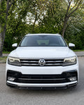 Volkswagen Tiguan MK2 R-Line Front Lip Spoiler (2016-2020)