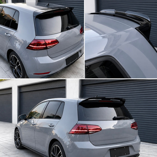 Volkswagen Golf 7/7.5 (MK7) Roof Spoiler (2012-2020)