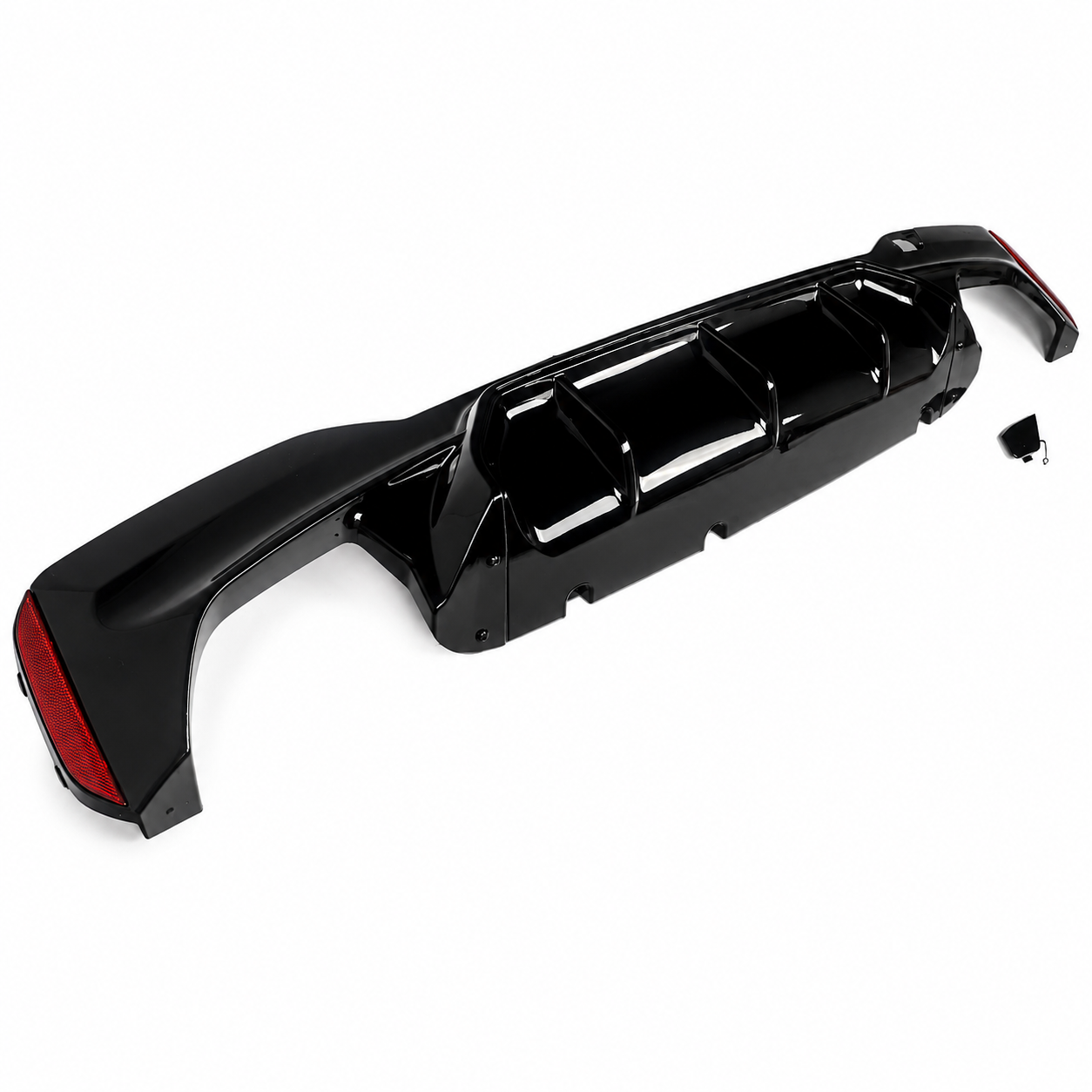 BMW 5-SeriesG30/G31 Diffuser & Exhaust Tips  (2017-2023)