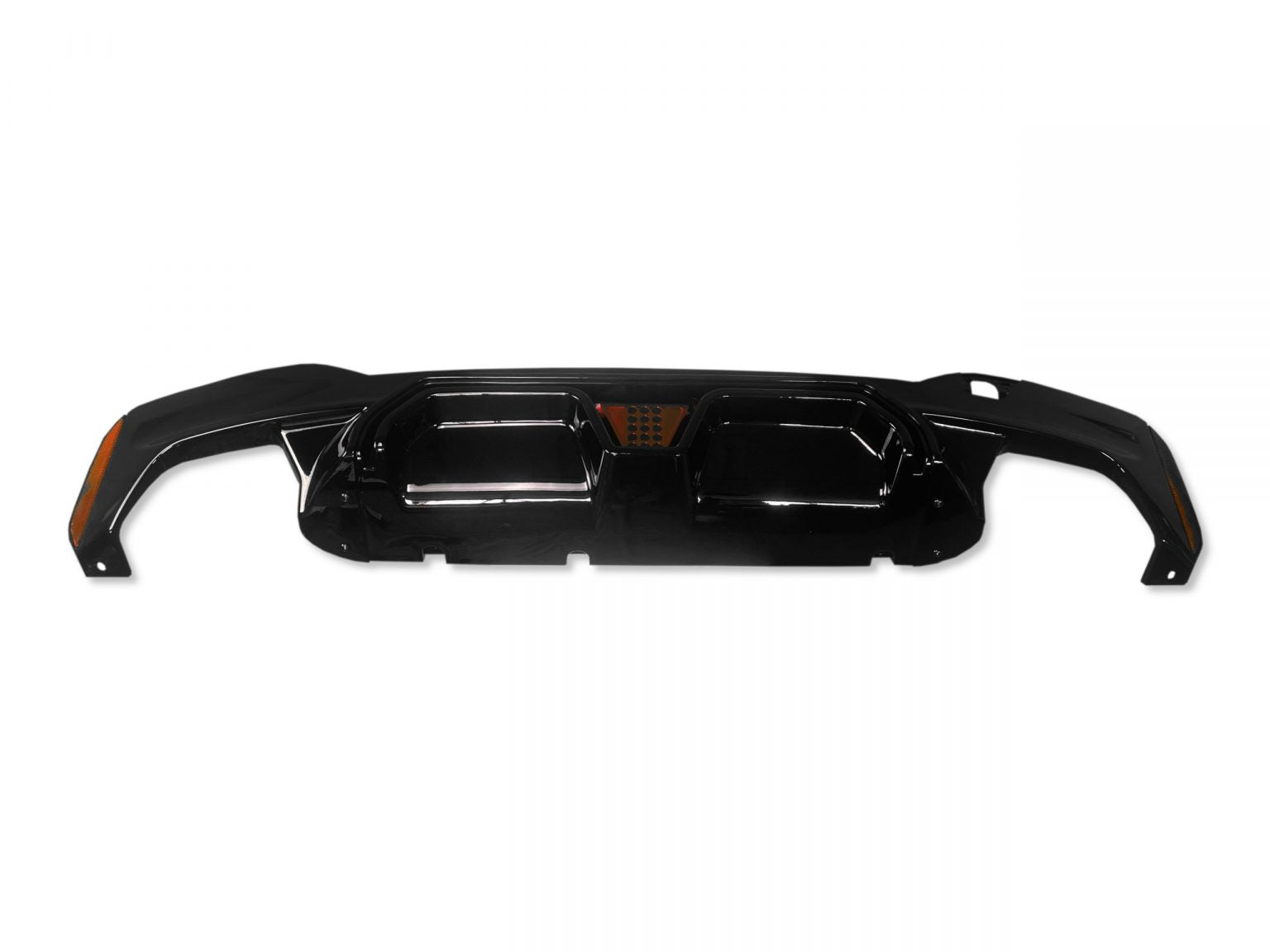 Rear diffuser M5 CS Bmw 5-series G30 (2017-2023) M-sport
