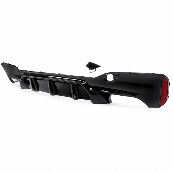 BMW 5-SeriesG30/G31 Diffuser & Exhaust Tips  (2017-2023)
