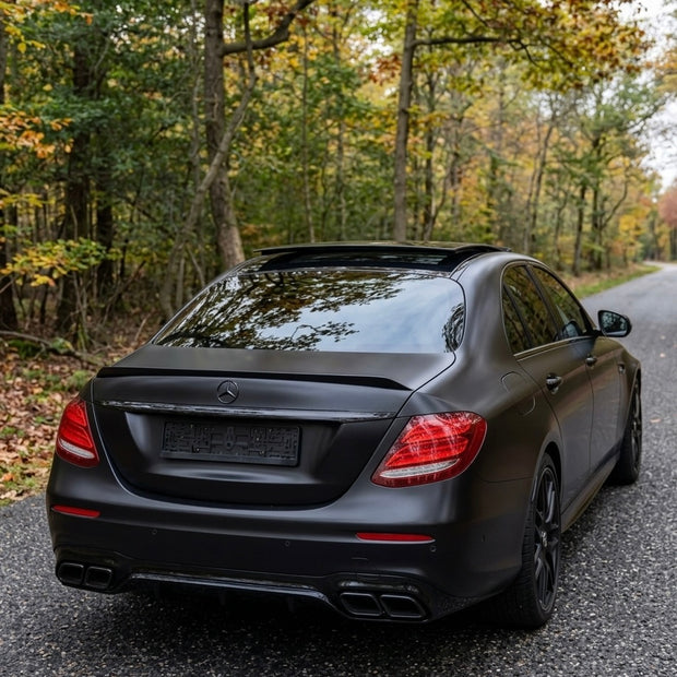 Mercedes E-Class W213 Trunk Spoiler (2016-2023)