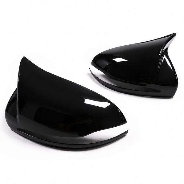 Mercedes Batman Mirror Covers C/E/S/G/GLC class