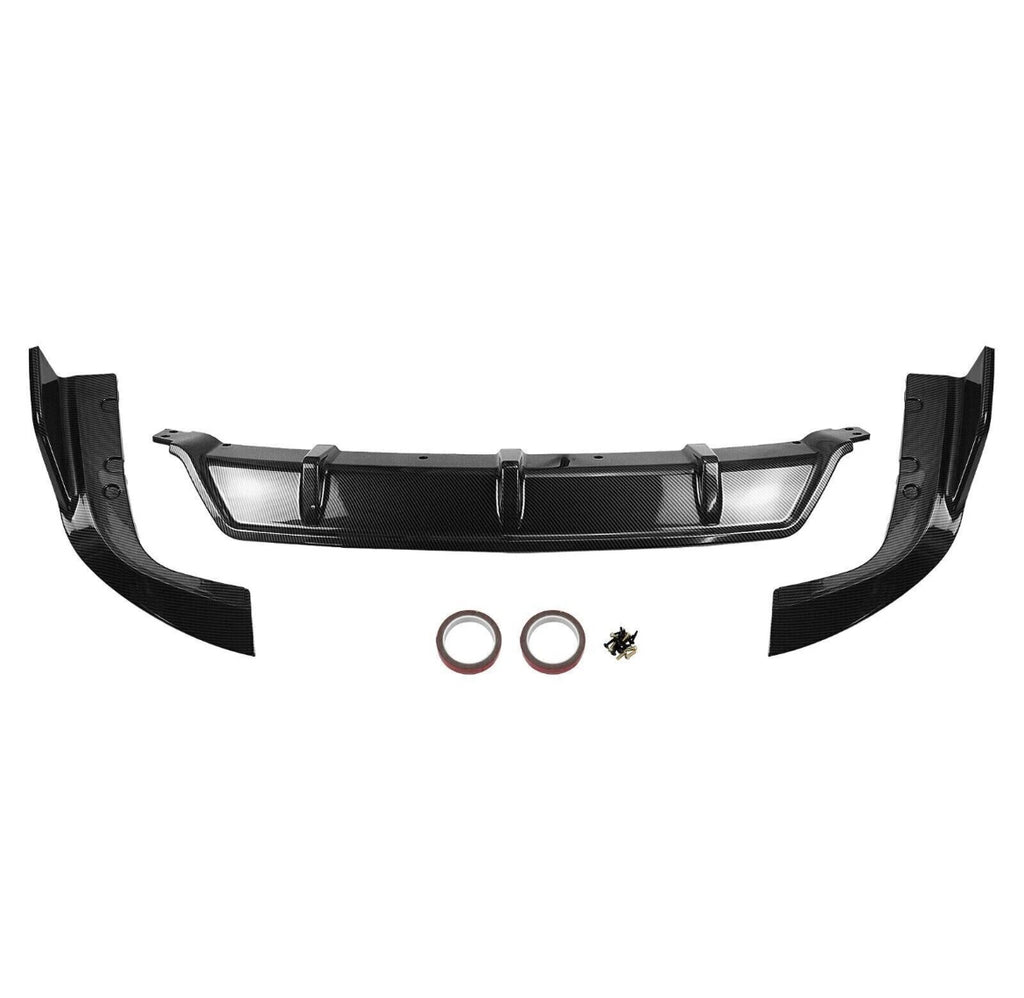 Rear diffuser Bmw X5 G05 (2018-2023) M-sport