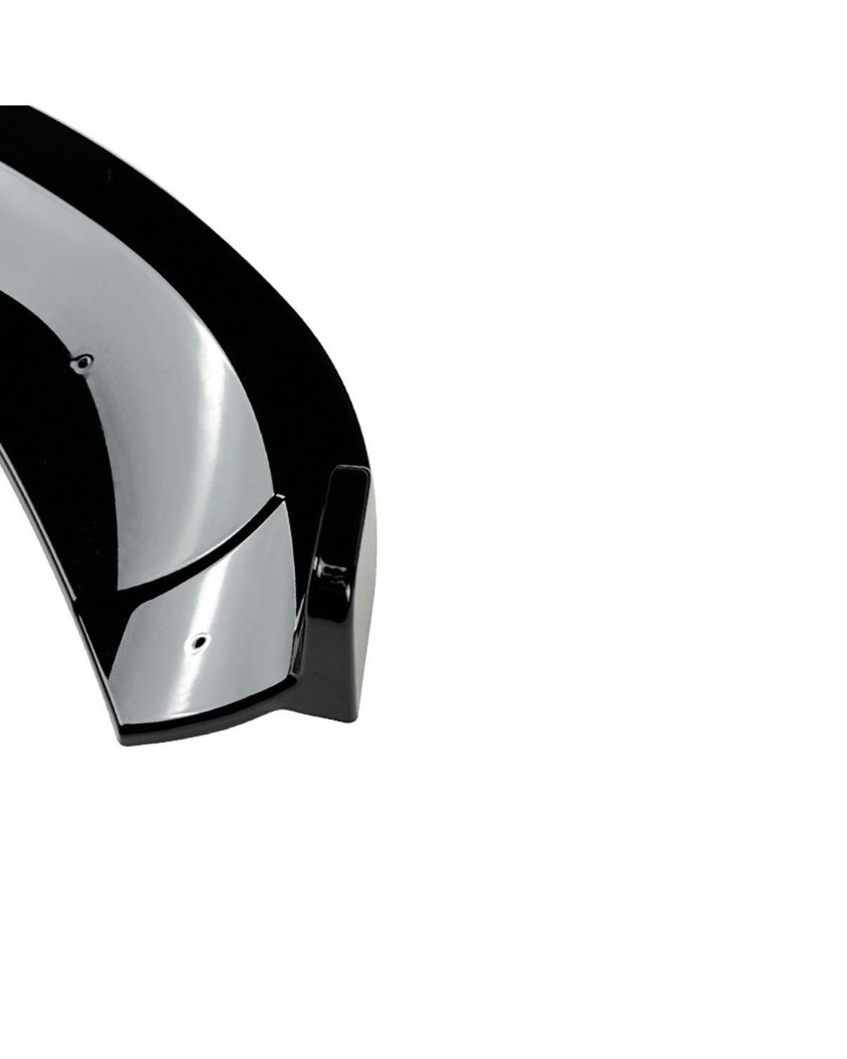 Mercedes C-Class W205/S205 Pre-Facelift Front Lip Spoiler (2014-2018)