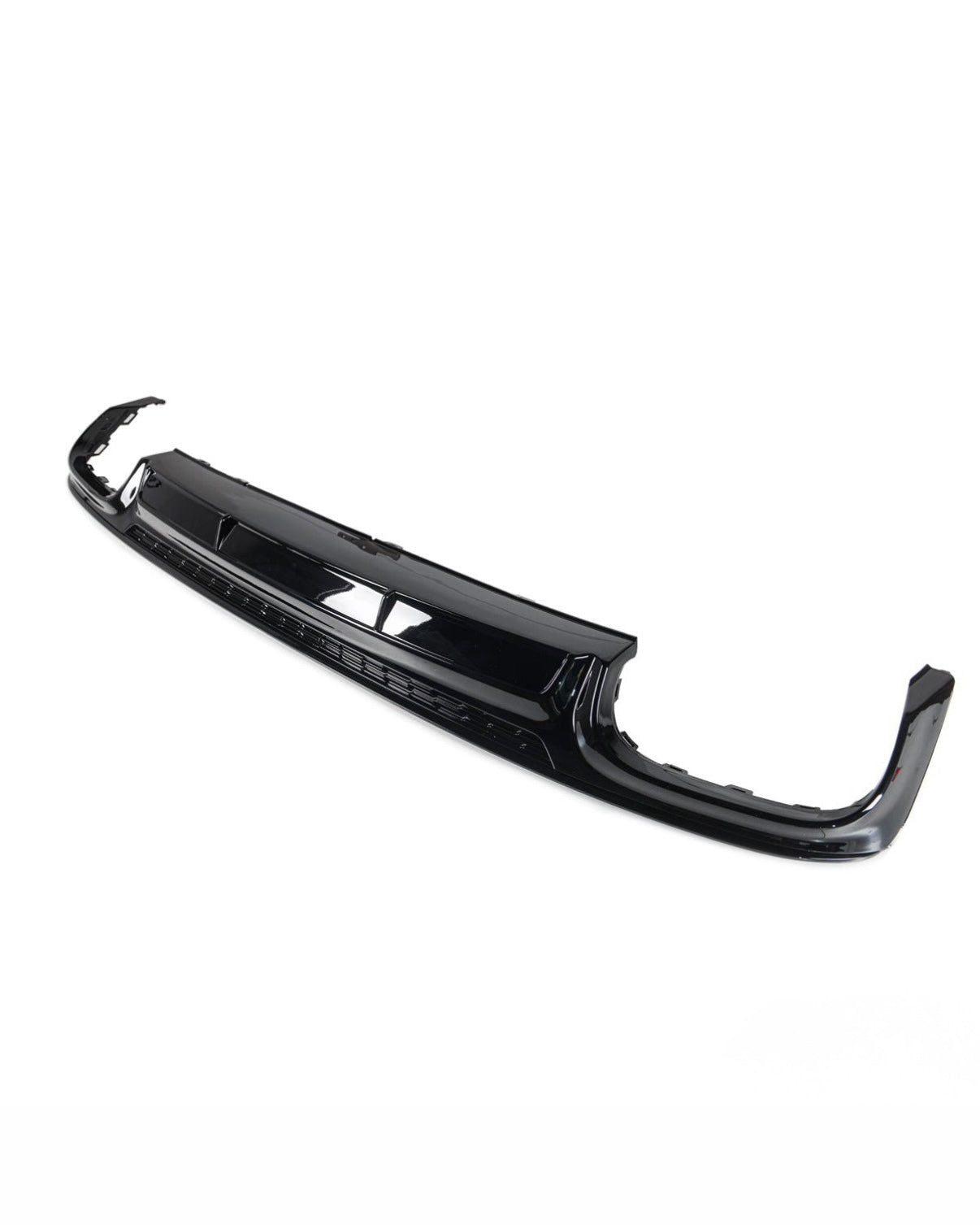 Audi A6/S6 Sedan/Avant C8/8.5 Diffuser With Exhaust Tips (2018-2025)