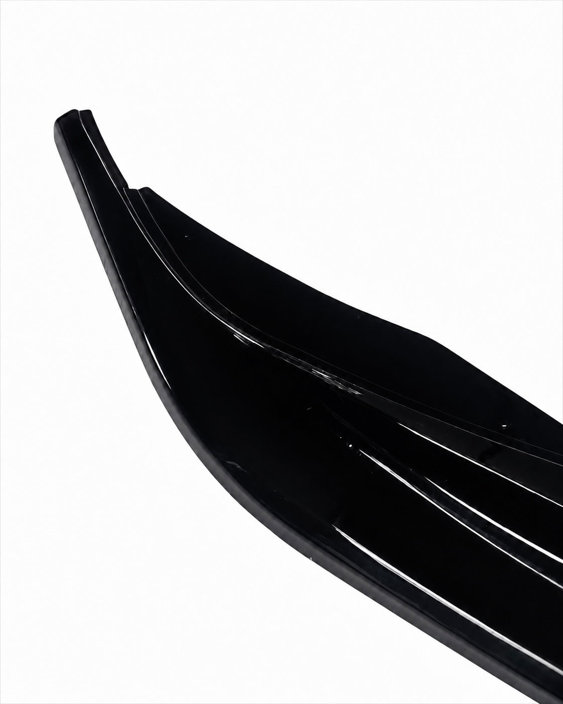 Volkswagen Tiguan MK2 R-Line Front Lip Spoiler (2016-2020)