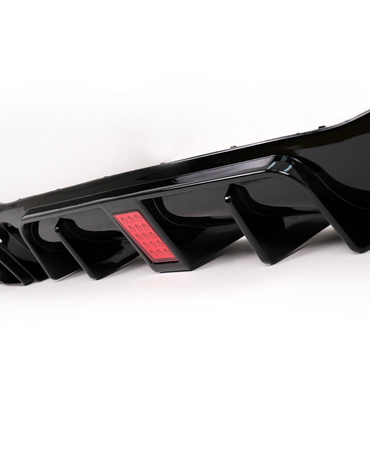 Mercedes E-Class W213/S213 Diffuser With Exhaust Tips (2016-2020)
