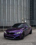 BMW M3 F80 Front Lip Spoiler (2012-2018)