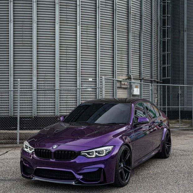 BMW M3 F80 Front Lip Spoiler (2012-2018)