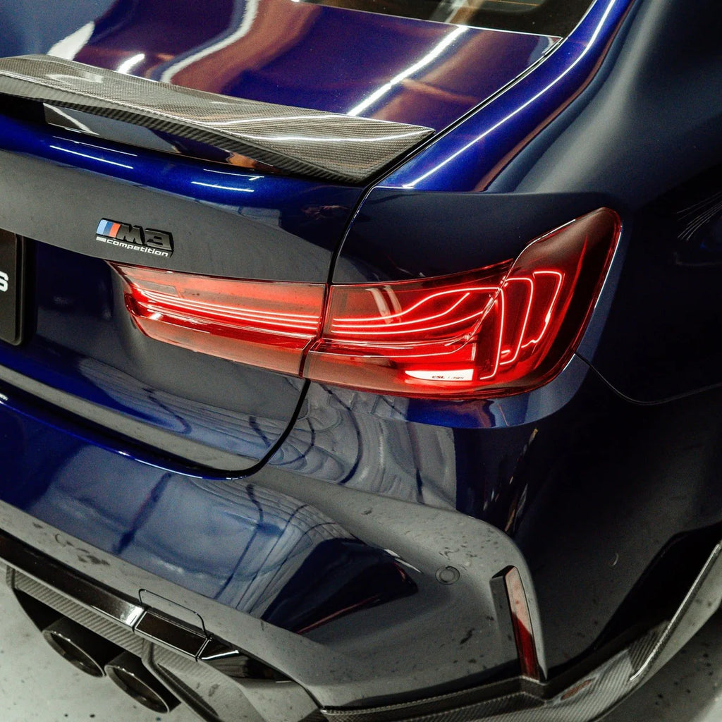 CSL style LED Taillights - Bmw 3-series G20/80 (2019-2025)