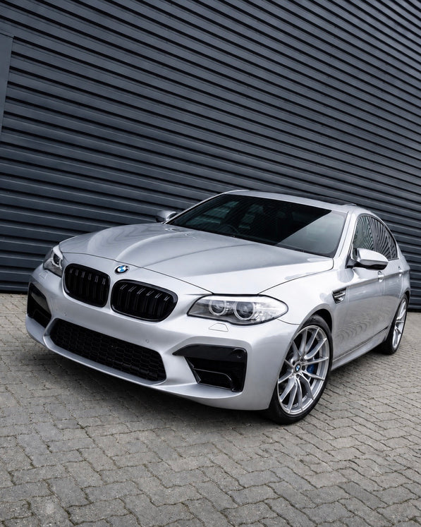 BMW 5-Series F10 Front Bumper Set (2010-2017)