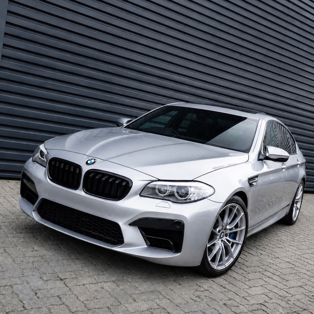 BMW 5-Series F10 Front Bumper Set (2010-2017)