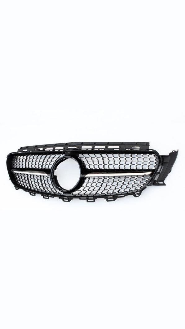 Mercedes E-Class W213/S213/C238/A238 Diamond Grille (2016-2020)