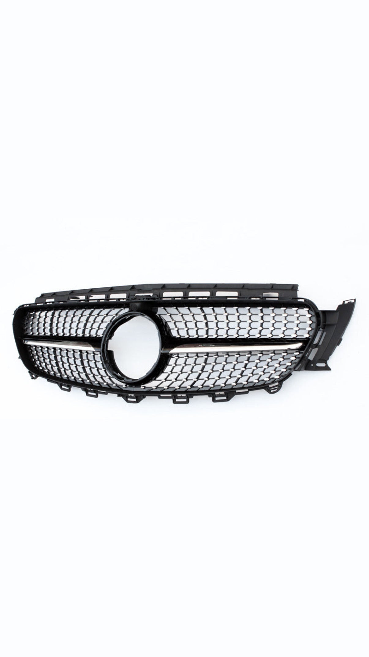 Mercedes E-Class W213/S213/C238/A238 Diamond Grille (2016-2020)